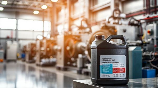 5 avantages clés des lubrifiants industriels novateurs