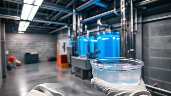 5 avantages clés des lubrifiants industriels novateurs