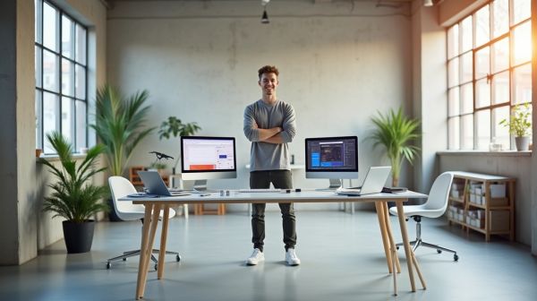 Ces studios de création qui montent chez les jeunes marques françaises
