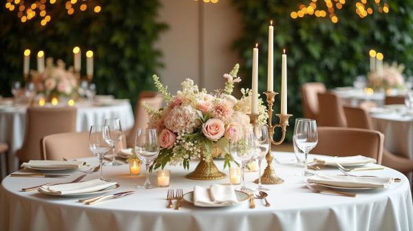 Comment choisir votre décoration événementielle sur mesure