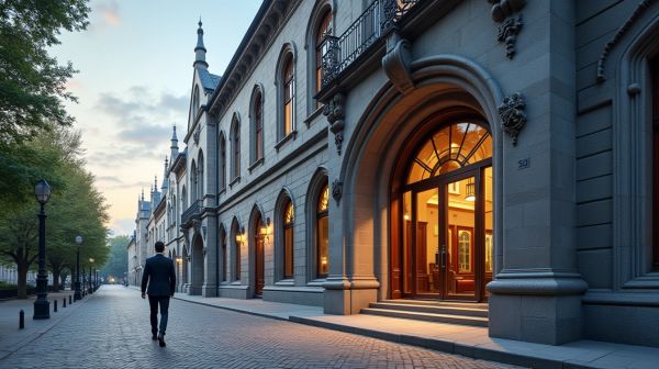 Comprendre pourquoi un cabinet d'avocat à Reims est essentiel pour vous