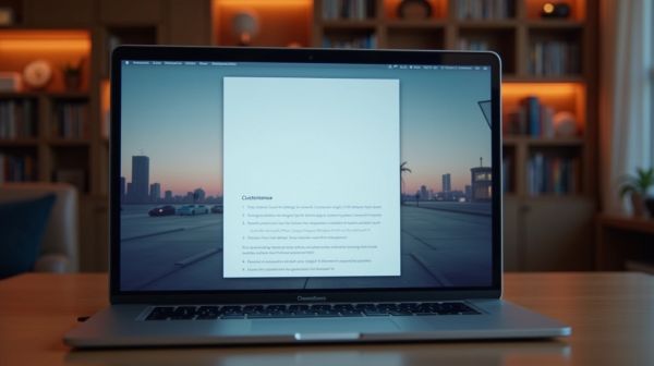 Créer un CV PDF facilement avec des modèles professionnels