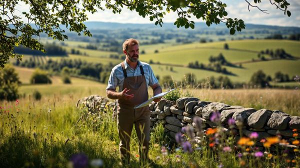 Engagez un expert en aménagement paysager à Saint-Cyr-le-Gravelais