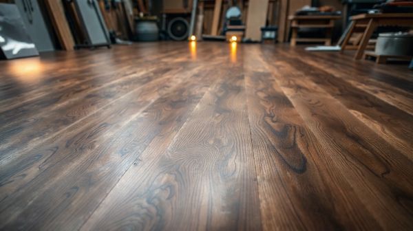 Formation pratique sur la résine époxy pour sols uniques