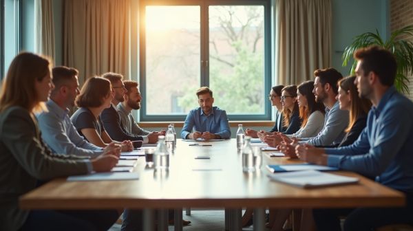 Impact positif du bien-être au travail sur l'absentéisme