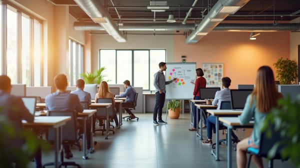 Impact positif du bien-être au travail sur l'absentéisme