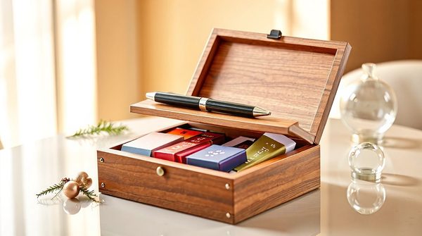 Les meilleurs coffrets cadeaux d'entreprise pour impressionner