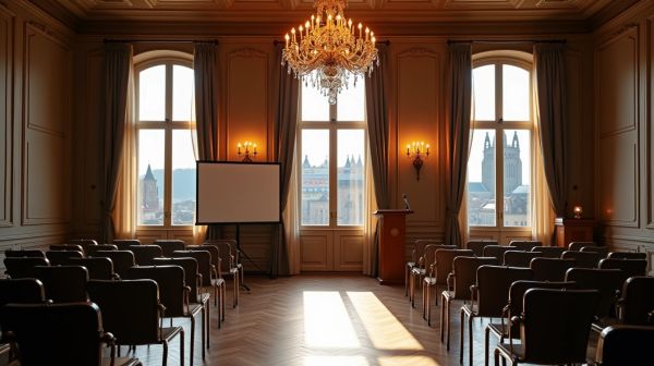Organisation conférences inspirantes Reims : comment garantir un événement mémorable