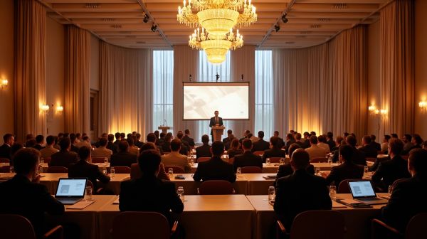 Organisation conférences inspirantes Reims : comment garantir un événement mémorable
