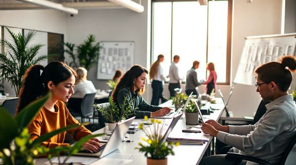 Réduire l'absentéisme en favorisant le bien-être au travail
