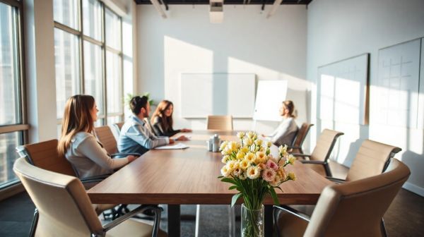 Réduire l'absentéisme en favorisant le bien-être au travail