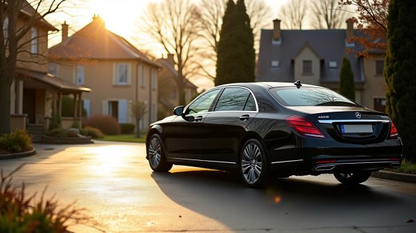 Réservez un taxi privé à Bougival pour vos trajets sereins