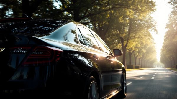 Top services de taxi privé à Bougival pour un voyage paisible