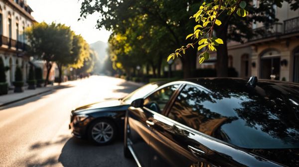 Top services de taxi privé à Bougival pour un voyage paisible