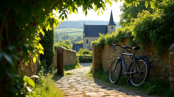 Votre projet de jardin nécessite un paysagiste à Saint-Cyr-le-Gravelais