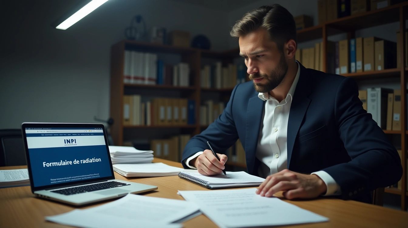 Vos questions sur la fermeture d'entreprise via l'INPI